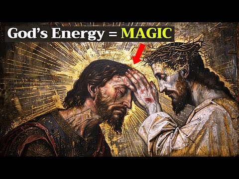 The Magic Within You and How to Activate It (God’s Energy = MAGIC)