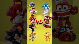 Download lagu Sonic The Hedgehog VS Robot Trains #shorts #sonicthehedgehog #robottrains mp3