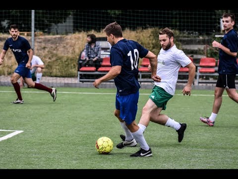 18.06.2018 II Liga A - Limbud vs. Capita