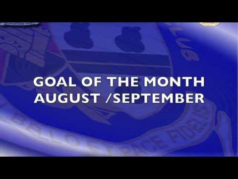 Worcester City FC Goal of the Month: August-September 2014