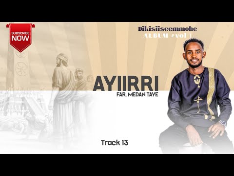 AYIIRR|| NEW SIDAMU AFOO GOSPEL SONG || SINGER MEDAN TAYE || VOL 1 2024 #subscribe
