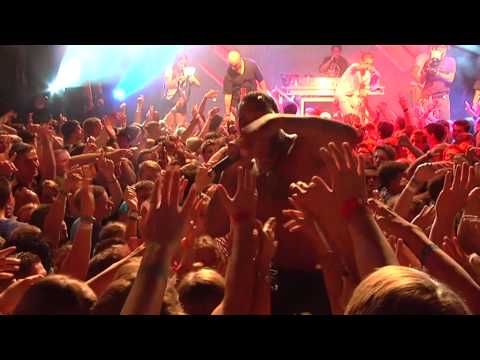 X-JAM 2011 - Flo Rida