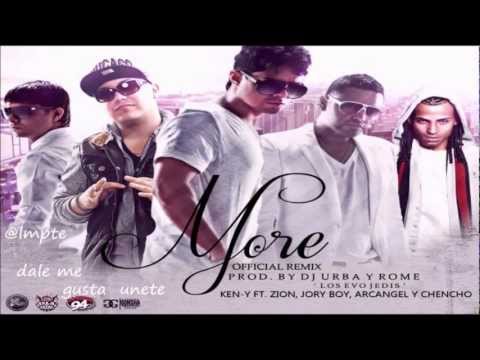 More (Remix) - Zion Ft. Jory,Arcangel,Chencho & Ken-Y (Original).