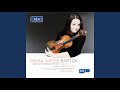 Violin Concerto No. 2 in B Major, Sz. 112: II. Andante tranquillo