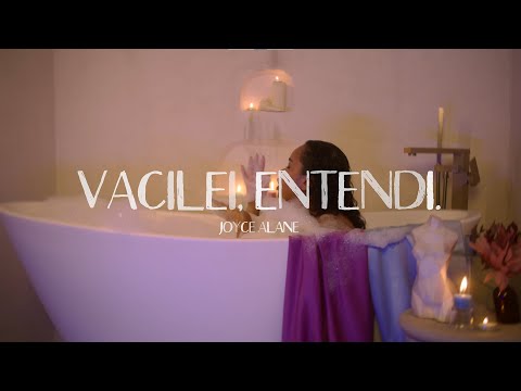 Vacilei, Entendi. - Joyce Alane