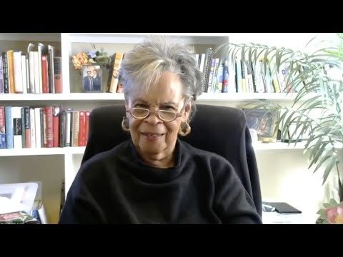 Frontline Conversations ft. Charlene Drew Jarvis ('92)