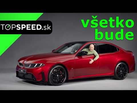 NOVÉ BMW 3 a i3 - všetko aby dobre bolo? obrazok