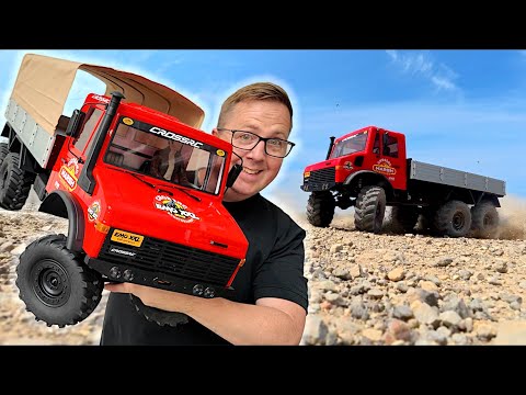 Reviewing the Biggest 6x6 RC Truck You Can Buy!
