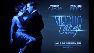 Facundo Piñero & Vanesa Villalba  * Dichas que viví Vals   *  Rodolfo Biagi