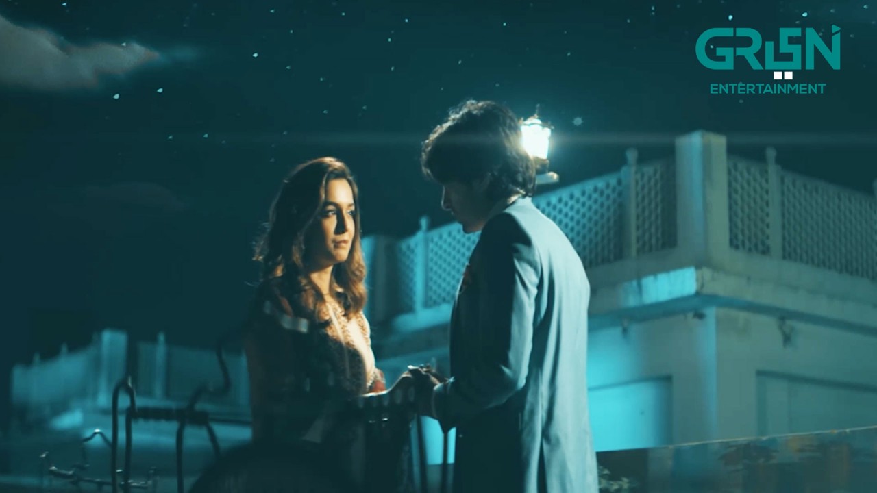 Aur Kuch Mat Kehna | Hira Khan & Saad Qureshi | Green TV Entertainment