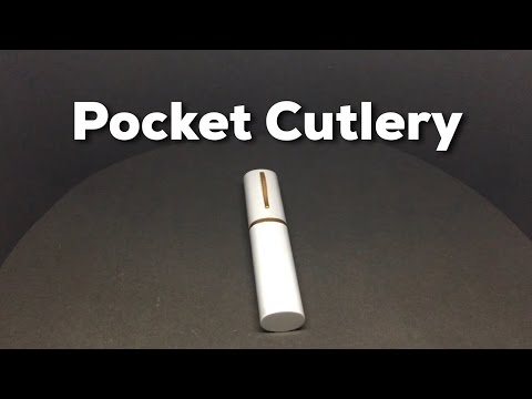 Pocket Cutlery