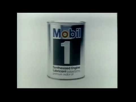 Mobil 1 Ad 1977