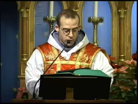 Dec 26 - Homily: You Will Suffer, But Don't Worry