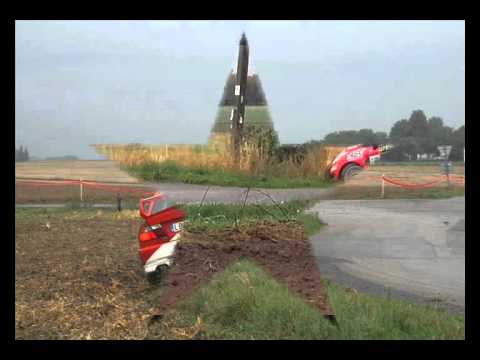 Rajd Nadwiślański os 4 Tomaszowice