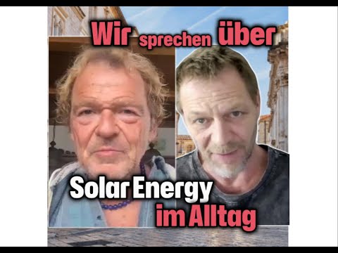 Hendrik & Peter: Sun - Energy and Effects