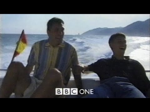 BBC1 Continuity - 8th April 1998
