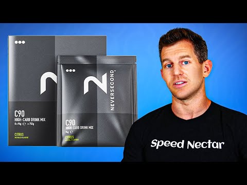 Sport Scientist & Dietitian Review | NEVERSECOND High-carb drink mix C90