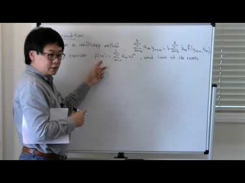 Root condition and Dahlquist equivalence theorem