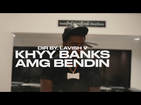 Khyy Bankss - Amg Bending