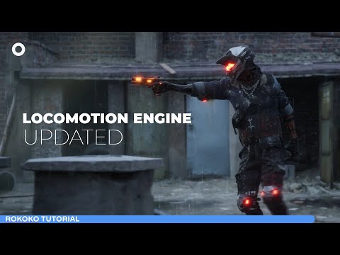 Smartsuit Pro just got a major locomotion upgrade! 💥 | #Rokoko #Tutorial