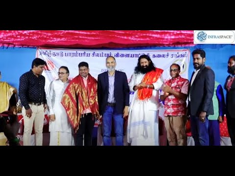 Infraspace Sponsored - State level Silambam Competition Live:2