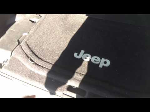 Jeep JK Storage Expansion