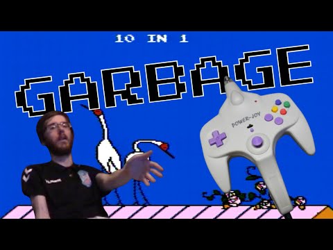 The awful power of the Power-Joy 10-in-1