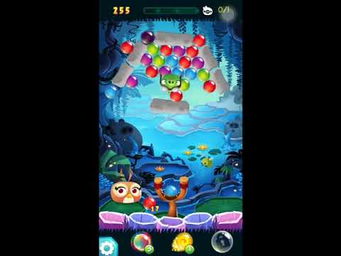 Angry Birds Stella Pop Level 102