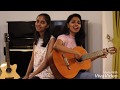 Naadagam Geeya Ridma Weerawardena Cover By Chehara Ft Senaya