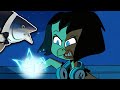 THE DANGEROUS CHEMISTRY OF GANDRA DEE DuckTales Reaction