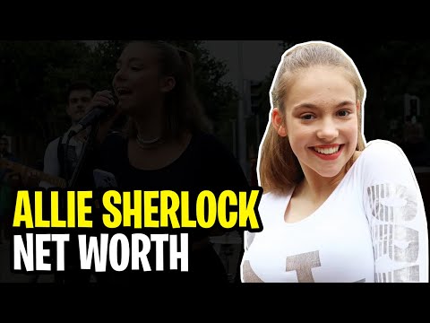 Private Life of Allie Sherlock Net Worth, Husband &... Video
