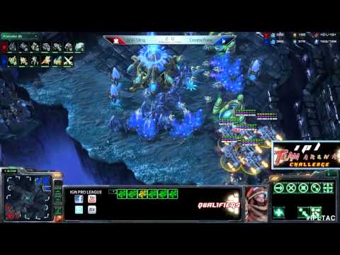 NSHoSeo vs. Prime - Game 3 - IPL TAC 2 Qualifier 2