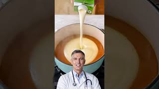 😱 CREME DE CARAMELO SUPER FÁCIL (3 INGREDIENTES!) #shorts