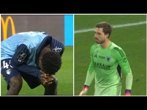 Issa Soumare PÉNALITÉ MANQUÉE | Le Havre vs Paris FC 0-0 | Résumé & Buts | Ligue 1 2025-2026