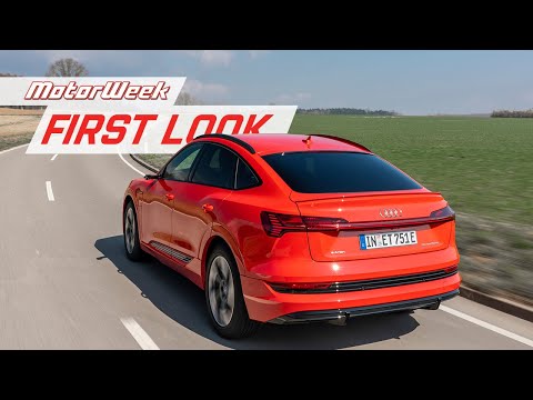 External Review Video giChjA4_Mqo for Audi e-tron and e-tron Sportback Crossover