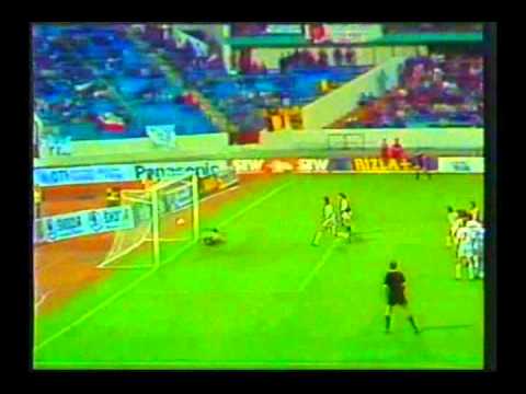 1992 (September 2) Czechoslovakia 1-Belgium 2 (world Cup Qualifier).avi