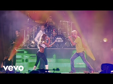 Video thumbnail for Feliz Cumpleaños (Live in Rio)