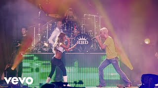 RBD - Feliz Cumpleaños (Live)