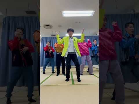 「捕まえて、今夜。」NHK「うたコン」楽屋Ver. #shorts