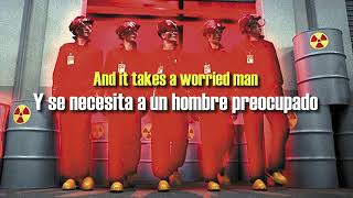 Devo - It Takes A Worried Man (Subtítulos en Ingles y Español)