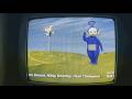 Closing To Teletubbies Baby Animals 2001 VHS