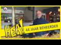 HEA! Titus Bergsma stopt na 44 jaar als sporthalbeheerder