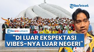 Mahasiswa Kaget Lihat Progres Pembangunan IKN, Tak Seperti yang Diberitakan Mangkrak Bak Kota Hantu