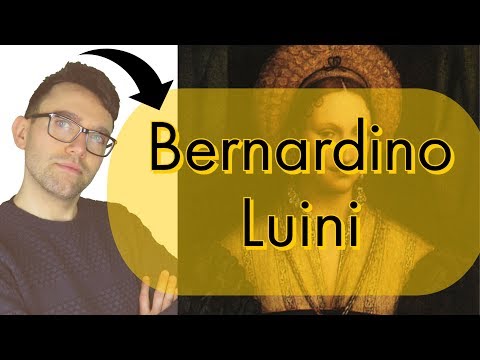 Bernardino Luini: vita e opere in 10 punti