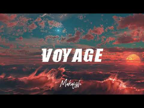 PNL type beat "Voyage" - calm cloud rap type beat (Prod by MAKΦSH)