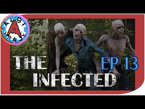 The Infected CZ S3E13 - Další technologie nalezena
