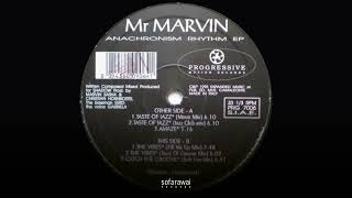 Mr Marvin - Taste Of Jazz (Jazz Club Mix) [PRG 7006]