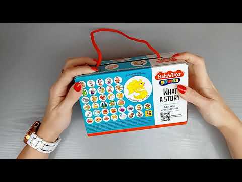 Миниатюра изображения товара Настольная игра Baby Toys Games Сказки Лукоморья / 04326