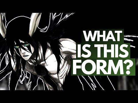 What's the Deal With Ulquiorra's 'SEGUNDA ETAPA' Form? | Bleach Discussion