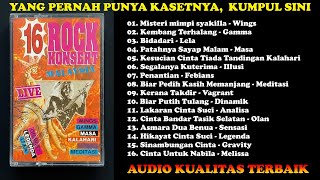 Download lagu 16 Rock konsert Sensasi Malaysia 1992 mp3